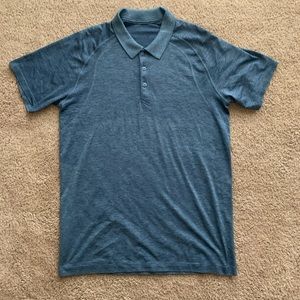 Metal Vent Tech Polo